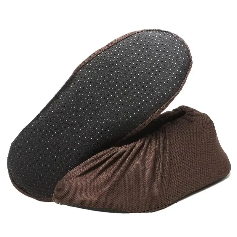 Bowling-Schuhüberzieher, 1 Paar, wiederverwendbar, atmungsaktiv, aus Mesh-Material, staubdicht, leicht, ideal als Geschenk für Bowling-Liebhaber oder für den Urlaub. – Detail 6