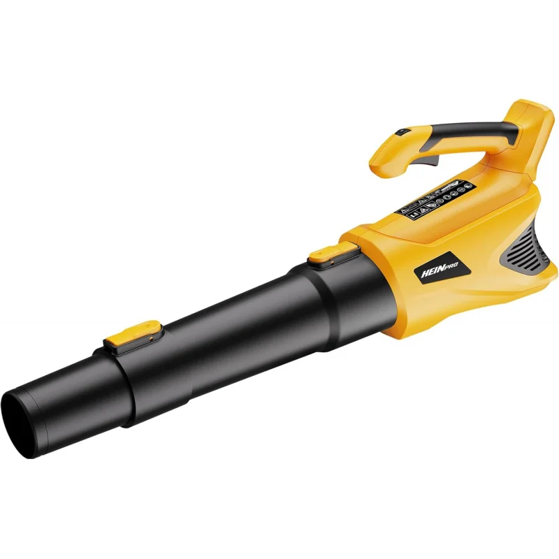 

Cordless Leaf Blower, 500CFM/150MPH, Compatible with Dewalt 20V Max Battery, 5 Speed Modes (Bare Tool)