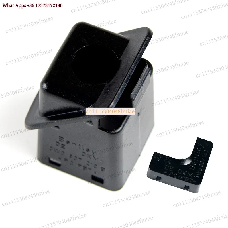 RGB Camera Bracket Reversing Socket 3W0807210B for VW Scirocco Golf 6 Passat Audi