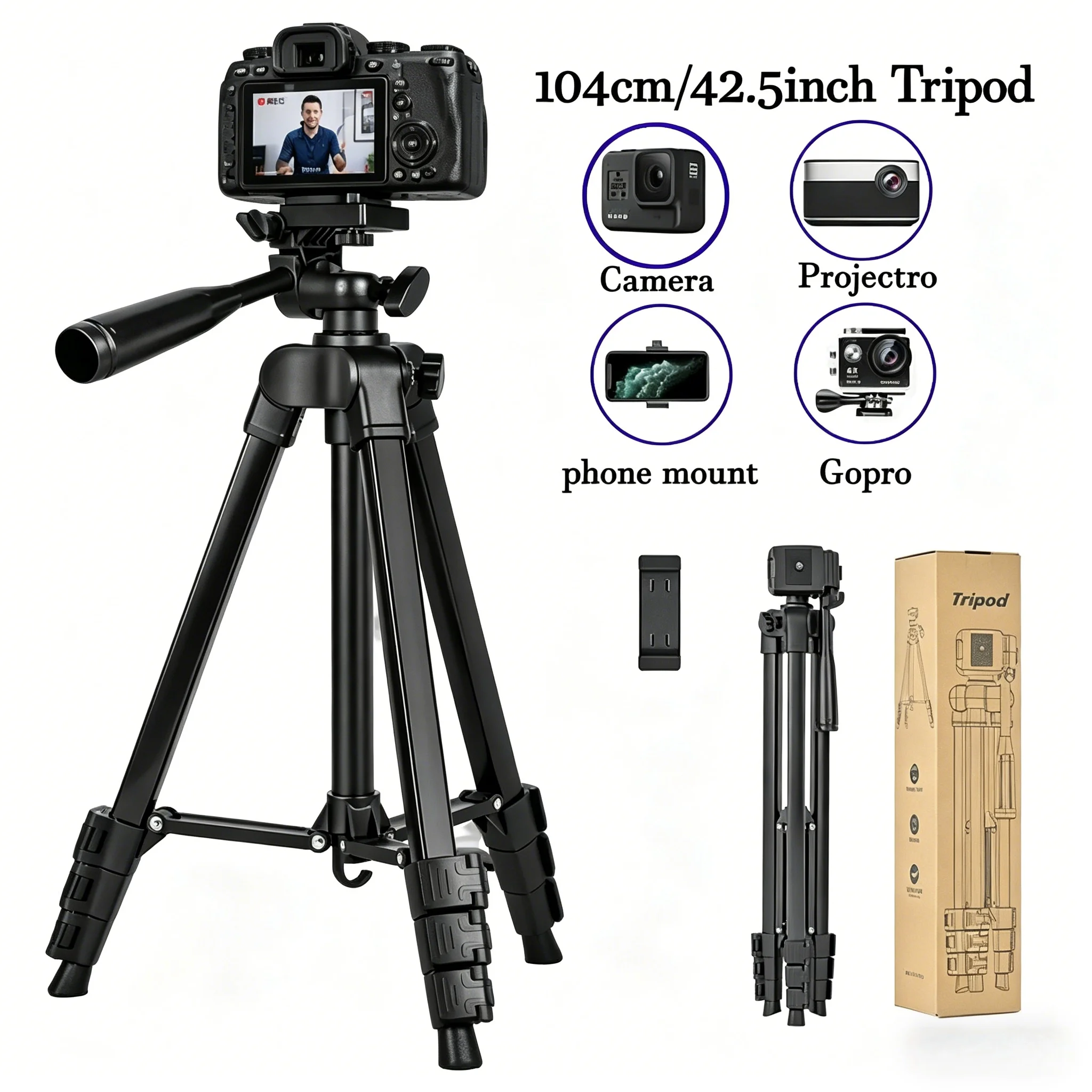 YJ-2100 black