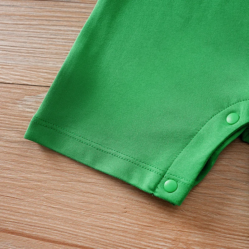 الوليد الطفل عطلة الصيف 2 قطع السلاحف الكرتون لطيف قصيرة الأكمام جولة الرقبة بذلة مريحة تنفس دائم مريحة P