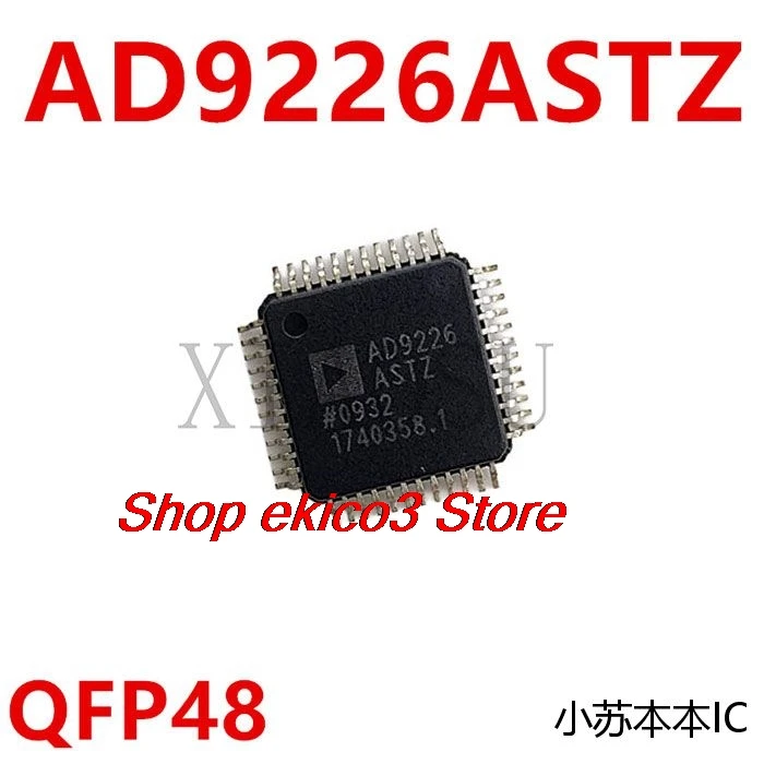 original Stock   AD9226ASTZ AD9226 QFP48 IC