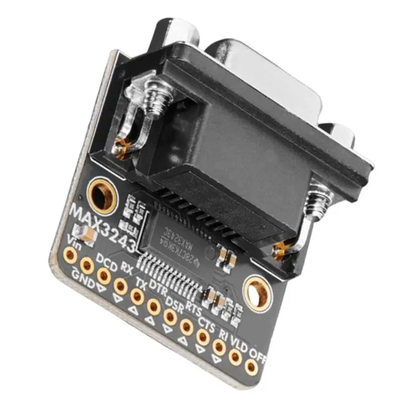 100% New Arrival 5988 RS-232 Full Pinout Level-Shifter Board For Adafruit