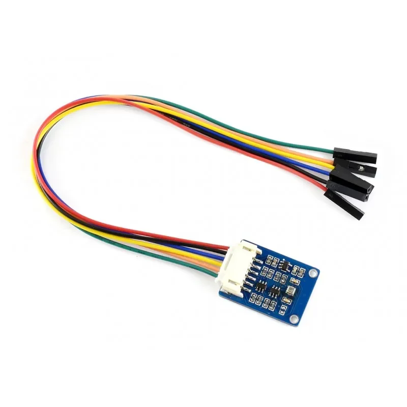 Waveshare 3.3V/5V, I2C/SPI BME280 Environmental Sensor, Temperature, Humidity, Barometric Pressure