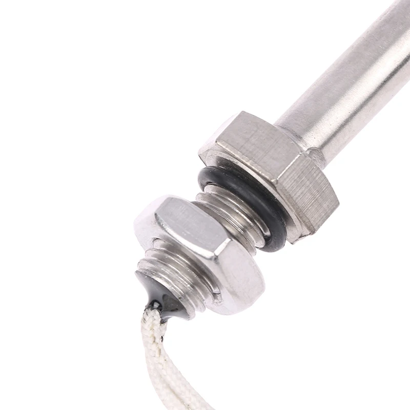 30Styles 45-400mm Stainless Steel Float Switch Tank Liquid Water Level Sensor Double Ball Switch Tank Pool Flow Sensors Float