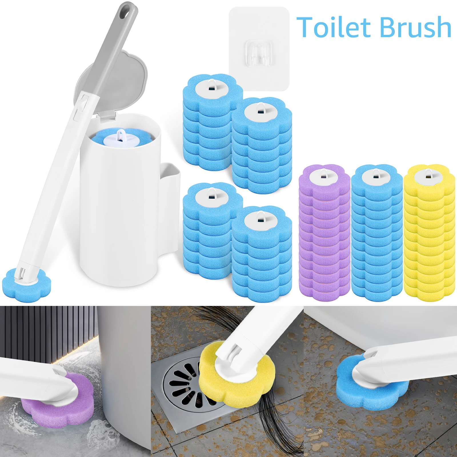 Thumbnail 2 - #73 Best Toilet Brushes to Buy In 2026
