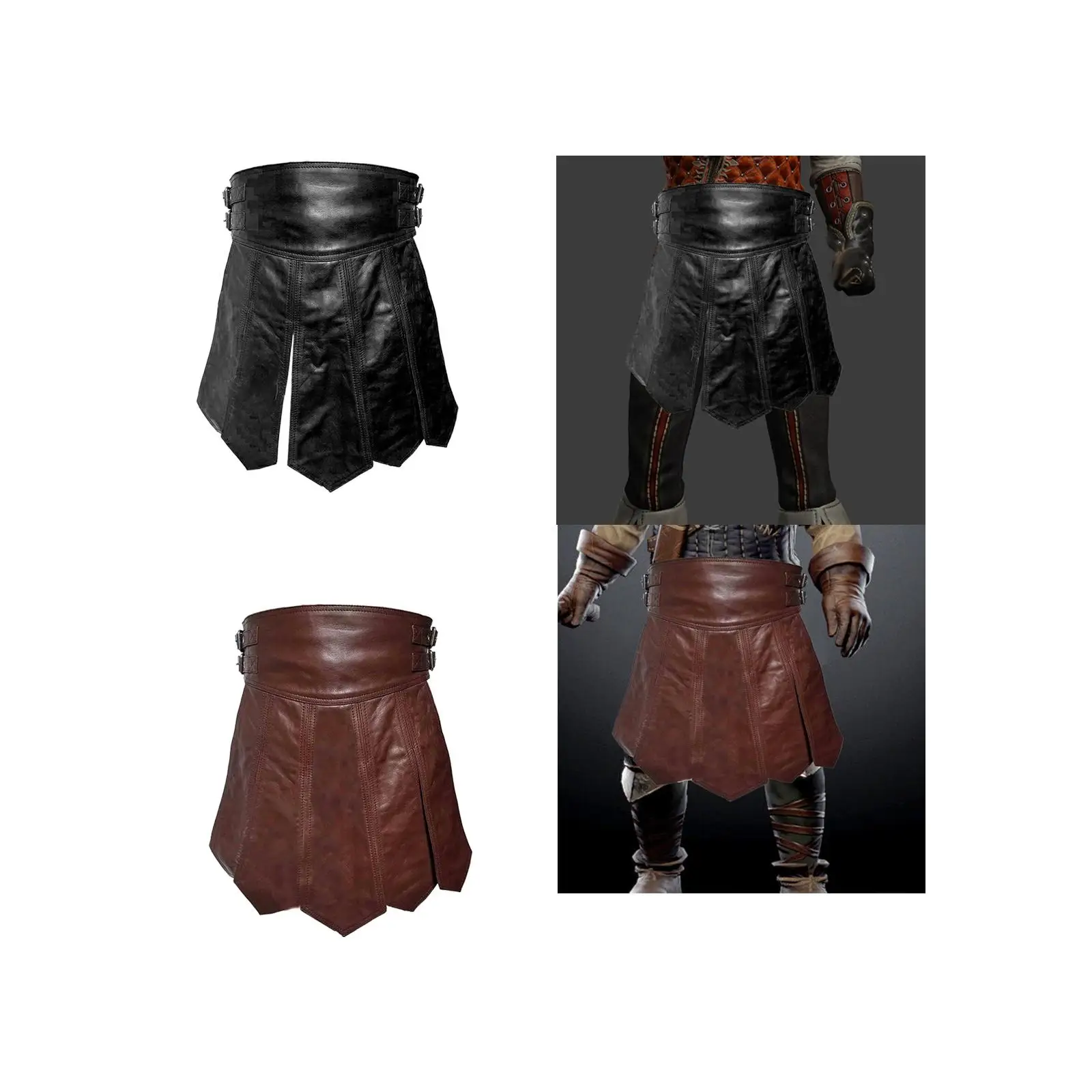 تنورة رومانية زي تنكري للرجال ، تنورة ، في العصور الوسطى ، متعددة الاستخدامات ، إكسسوارات صور ، زفاف ، كرنفال ، فستان ، ملابس نادي