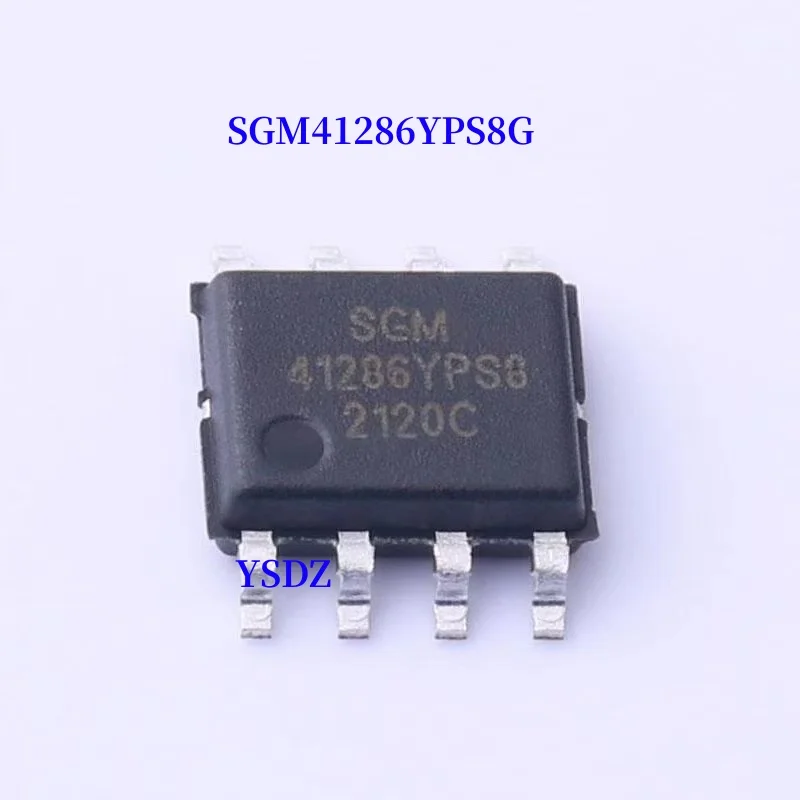 5pcs/lot SGM41286YPS8G SGM41286YPS8G/TR SGM41286YPS8 SOP-8 New Original Genuine Ic