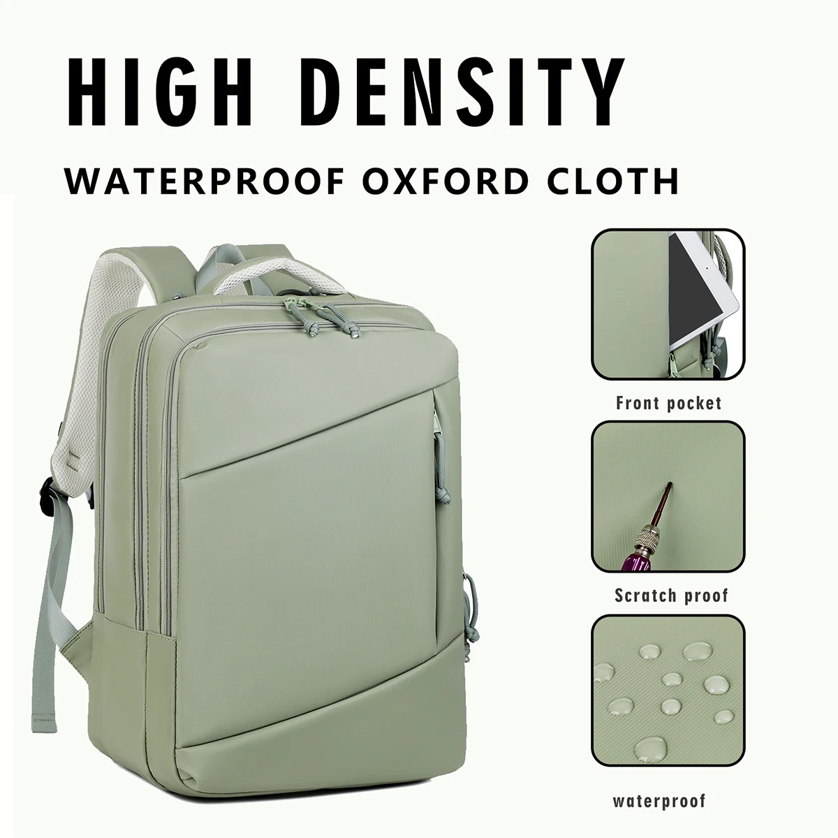 

Дорожный рюкзак, мужской деловой рюкзак, школьная сумка, USB перезаряжаемый рюкзак, модный рюкзак для ноутбука большой емкости