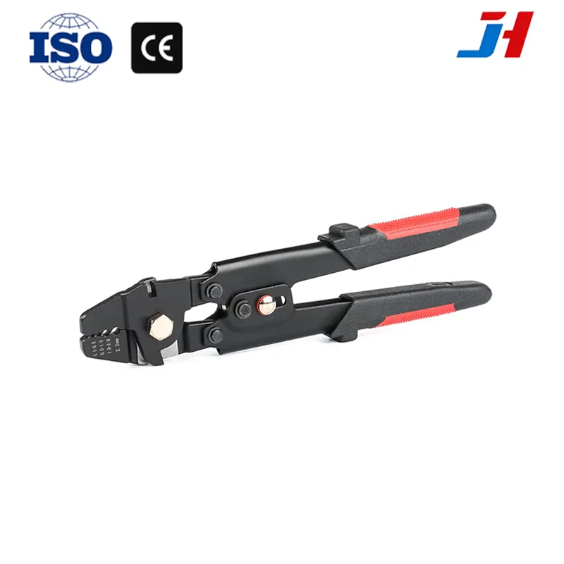 Jh Wire Rope Swager… - image