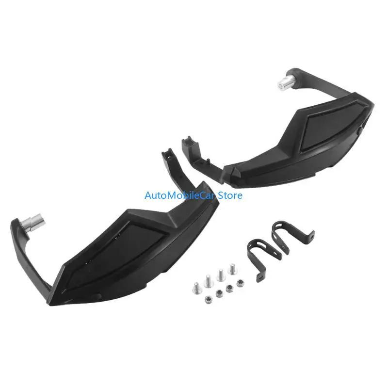 G8TE ATV Hand Guard for Can Wind Deflector Handlebar Guard Protectors