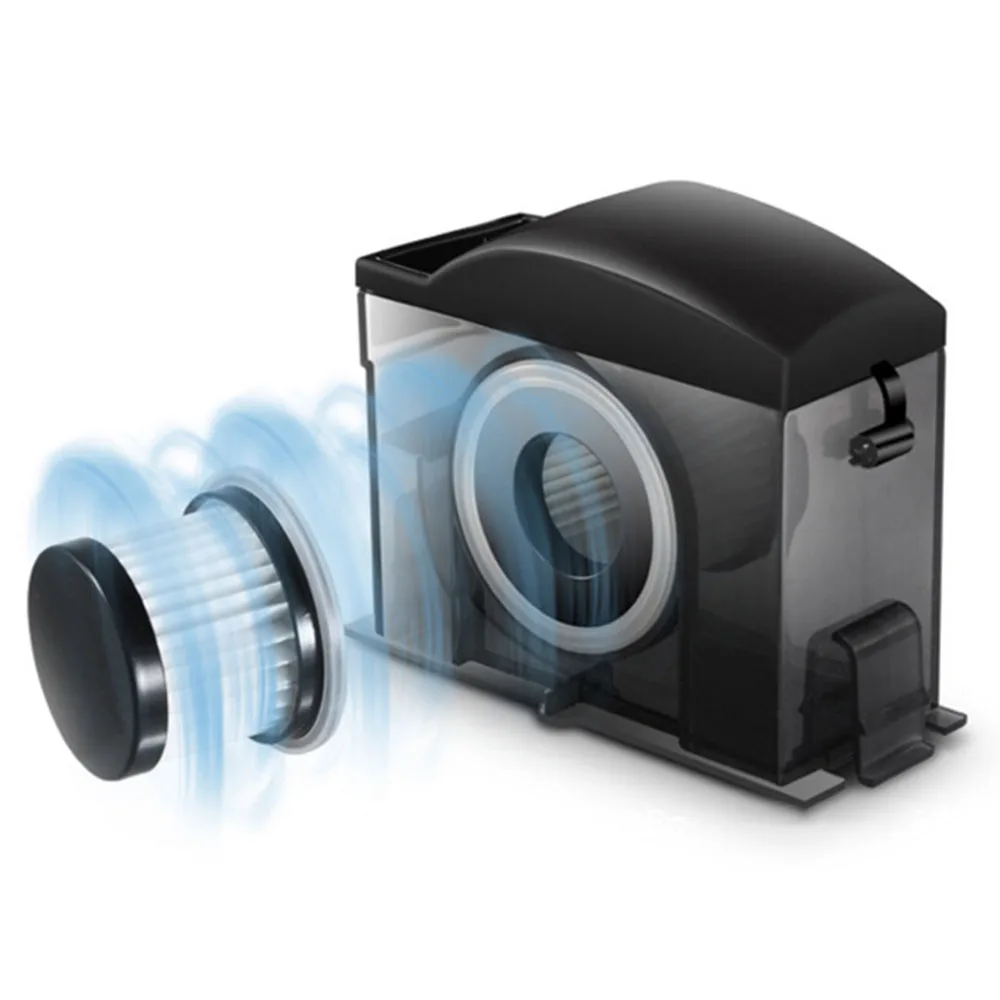 2PCS Filter Cartridges 50*42*37mm For Xiaomi For Deerma CM810 CM300S CM300S CM400 CM500 CM800 CM810 CM900 Vacuum Cleaner Parts