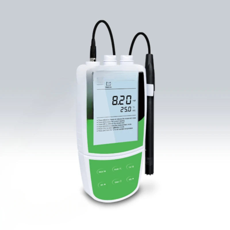 820/821 Portable Benchtop Dissolved Oxygen Meter