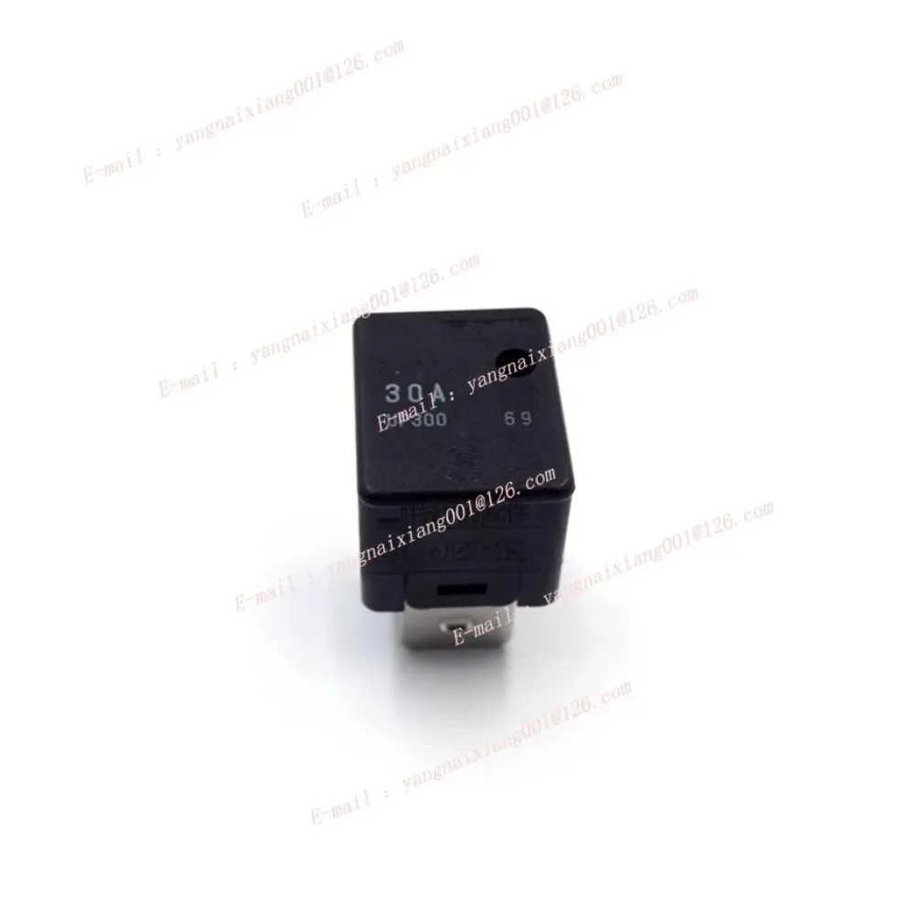 WEDM Alarm Fuse Safe Box Indicating Fuse 30A UP300 DC250V for Sodick EDM - LS Low Speed Wire Cut Machine Parts
