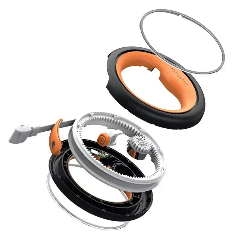 Attractive design retractable dog rope leash dog collar and leash set