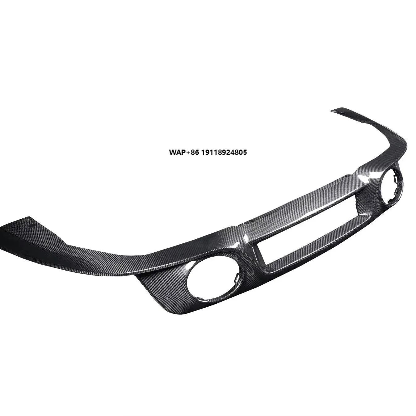 

New for 911 2018-2019 992TurboSD Rear Lip for Retrofit/Upgrade