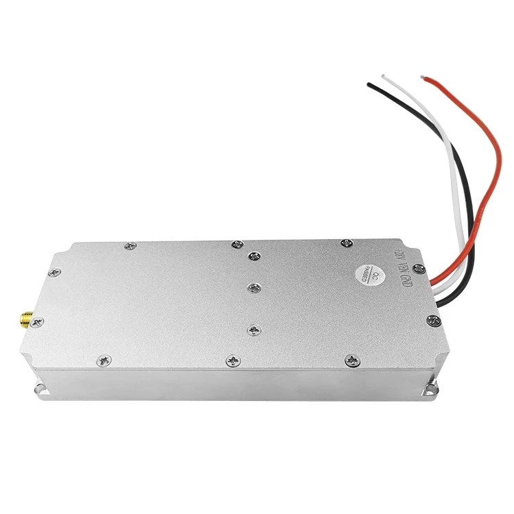 UAV 30W power amplifier 433M/800/900/1.2G/1.5G/2.4G/5.8 G power amplifier module