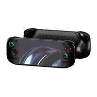 Handheld Android ayn game console 8Gen2 chip OLED large screen 120hz refresh rate streaming
