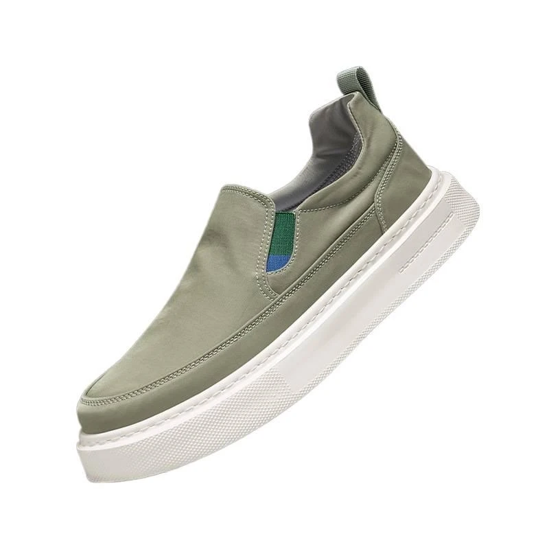 

Ice Silk Cloth Shoes 7817 Sneakers Men's Sports Shoes Dad Shoes Versatile Men's Loafers Men's Trendy Sneakers