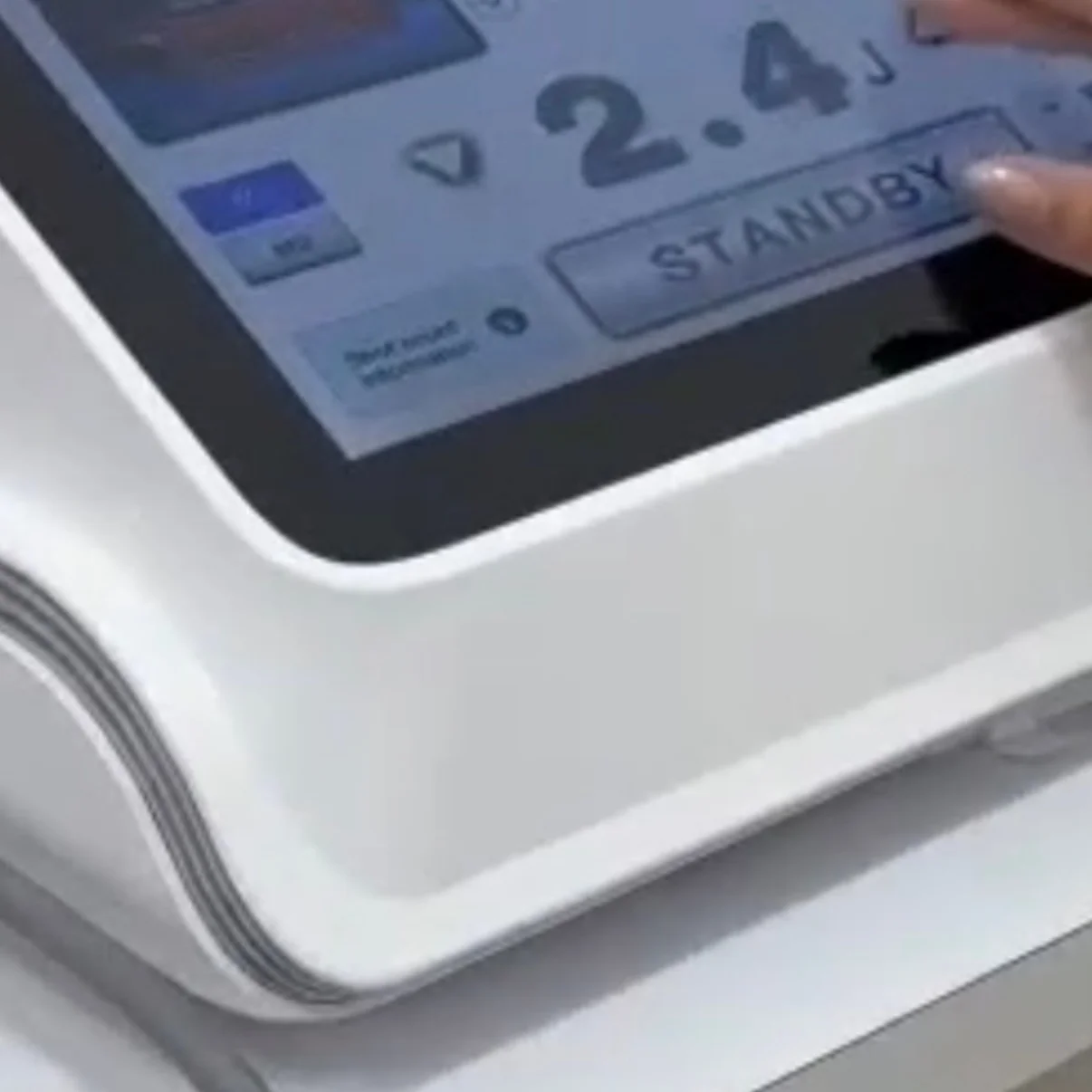 Professional Portable HIFU 7D Firming and Shaping Beauty SPA Device Burns Fat Firms Skin Slimming and Shaping Beauty Device