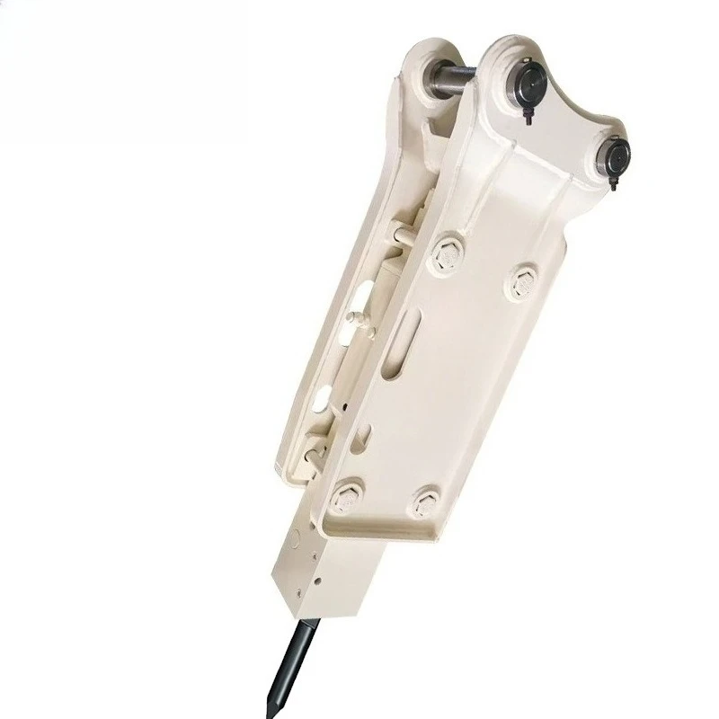 

Breaker excavator triangular hydraulic breaker