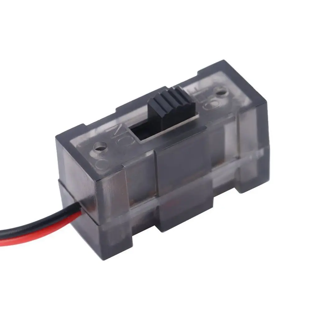 Controlador de velocidad ESC cepillado bidireccional 320A 7,2 V-16V para barco de camión de coche RC