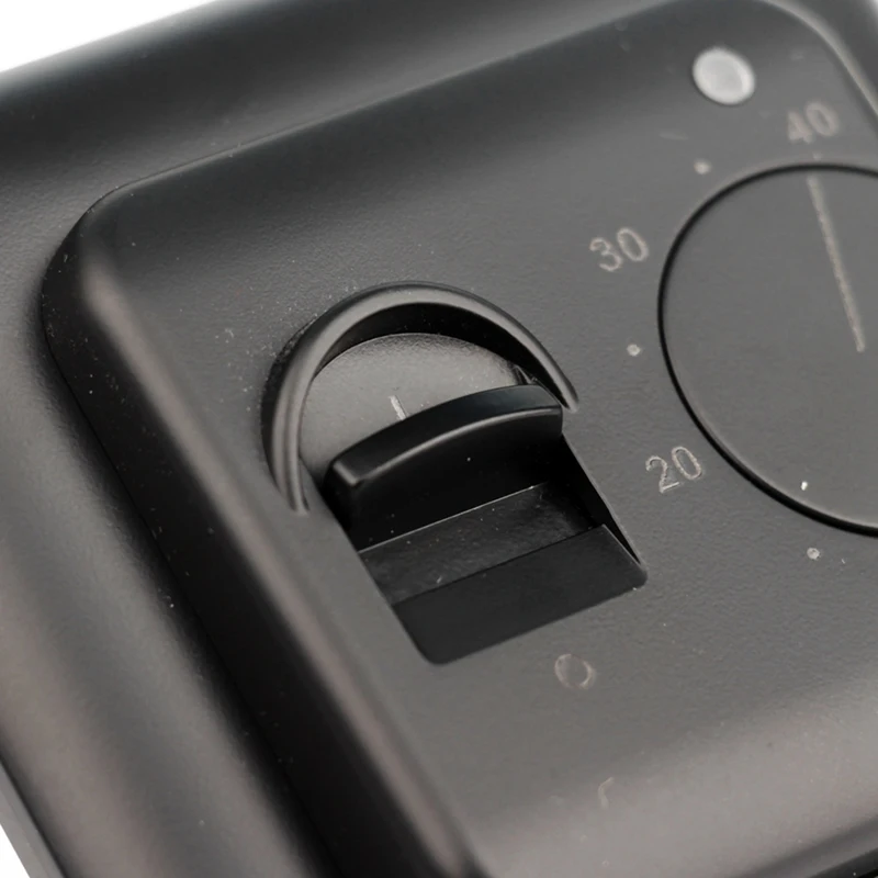 毎日の機械式サーモスタットリモート床暖房レギュレータ温度コントローラ 16A 220V 床暖房サーモスタット