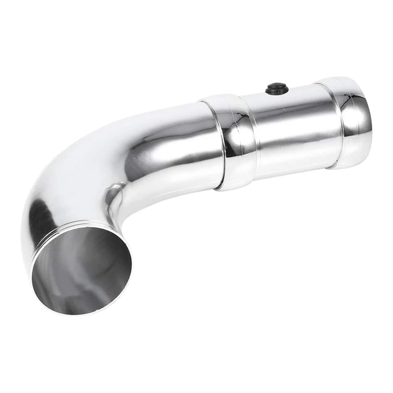 

Модификация автомобиля, универсальный комплект впускной трубы 76 мм, 5 секций, многофункциональная комбинация воздухозаборника, алюминиевая трубка холодного воздуха