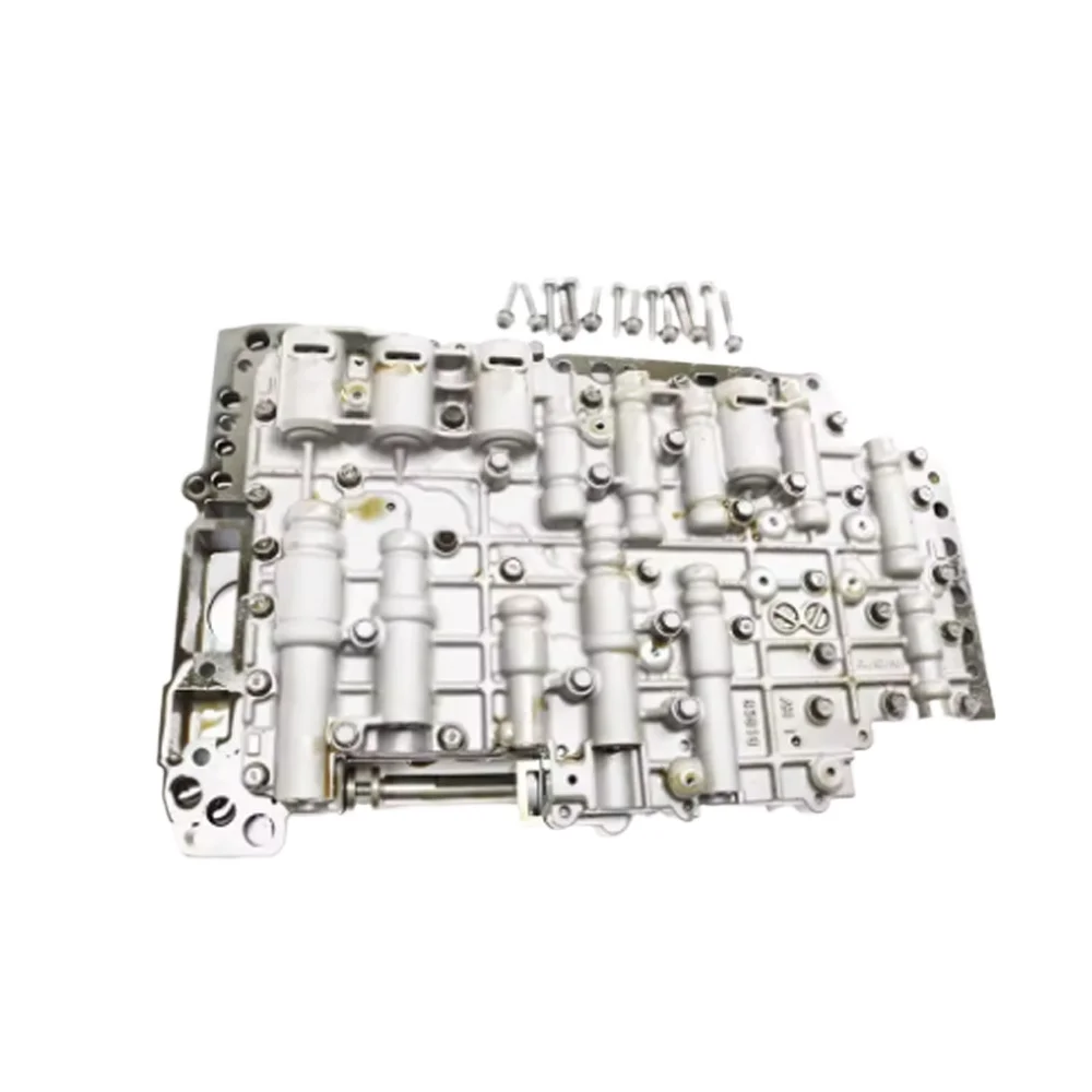 

TR80SD 0C8 TRANSMISSION VALVE BODY N-1 0C8325039 for 2010-2015 11 12 13 14 AUDI Q7 TDI - for 2007-UP VOLKSWAGEN