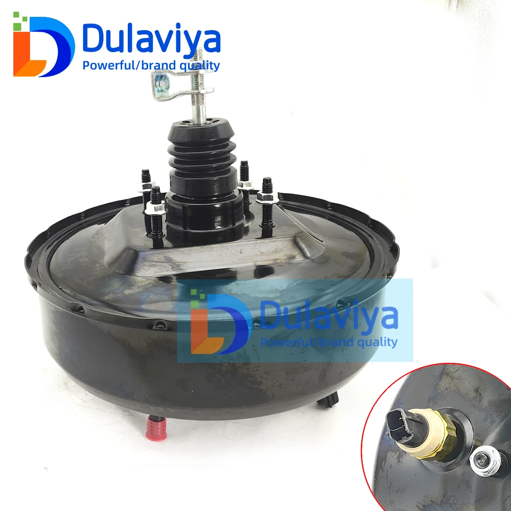 

Car Brake Booster For Toyota Hilux Vigo Kia Pride 2005-2007 44610-0k030 44610-09290 44610-09820 44610-0K590 Spot Brake Drum