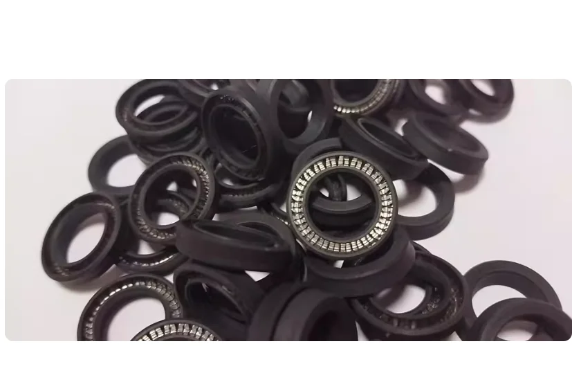 40pcs rubber pump piston rod sealing ring，alternative product