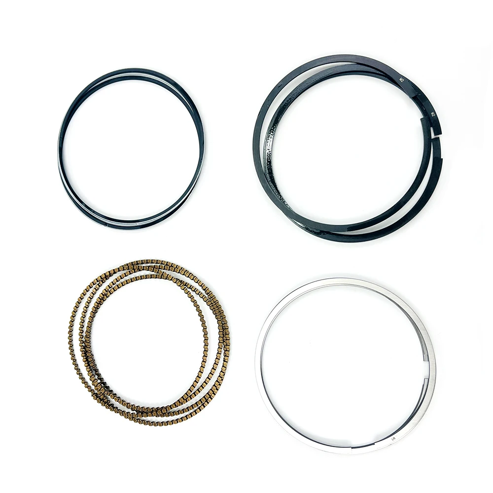 Motorzuigerveerset voor Chevrolet Captiva 2.4L Opel Antara 2.4 Auto-onderdelen Auto-accessoires 92067904 Zuiger O-Ring Kit Staal