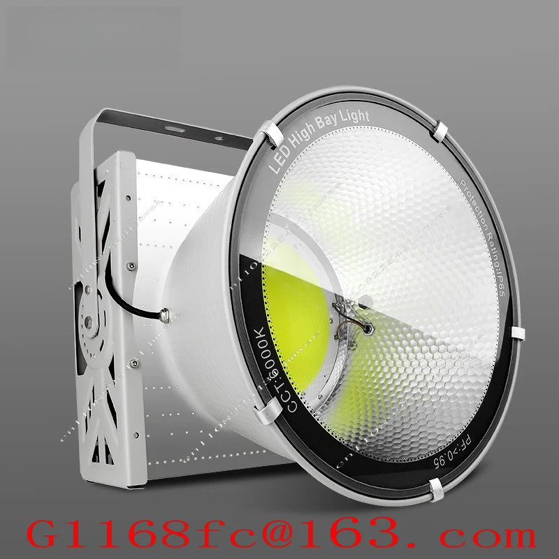 High Power Led Tower Crane Light 1000w Construction Site Lighting Floodlight