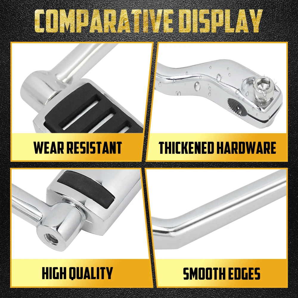 Thumbnail 3 - #40 Latest Motorcycle Foot Pegs Offers