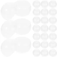 10pcs 35/60mm Vending Machine Round Clear Empty Capsules Toy Bulk Gumball Machine Surprise Ball For Event Party Supplies