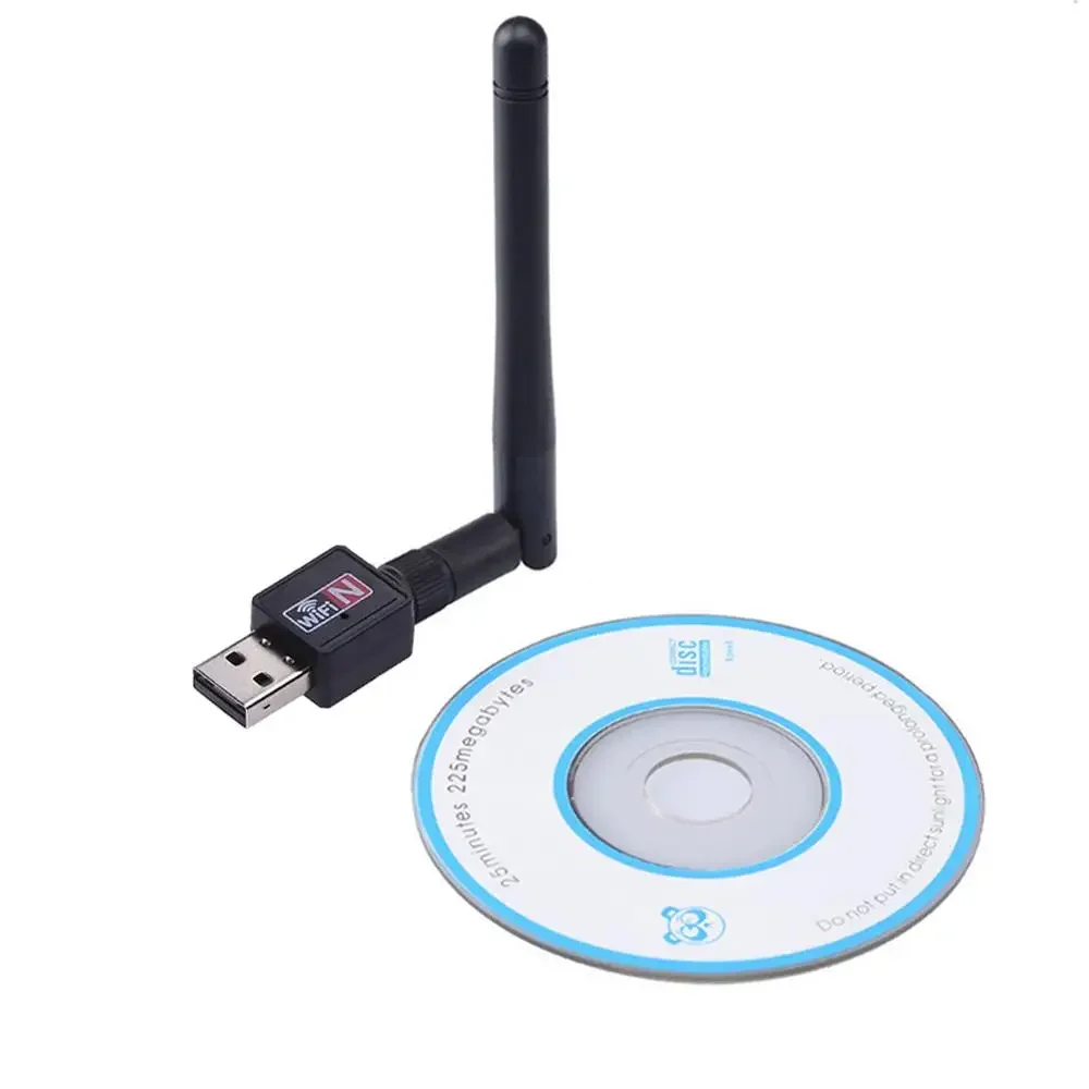Рисунок 4 - USB Wi-Fi адаптер с антенной