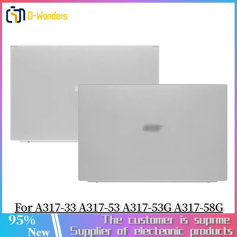 

Для Acer A317-33 A317-53 A317-53G A317-58G A517-56G N20C6 задняя крышка верхняя крышка ЖК-дисплей задняя крышка AP3A 8000700