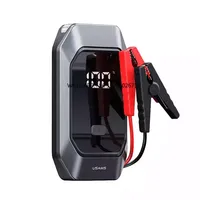 USAMS ZB284 Jumpstarter Car jump Starter Multifunctional Car Jump Starter 8000mah Jump Starter with Led light