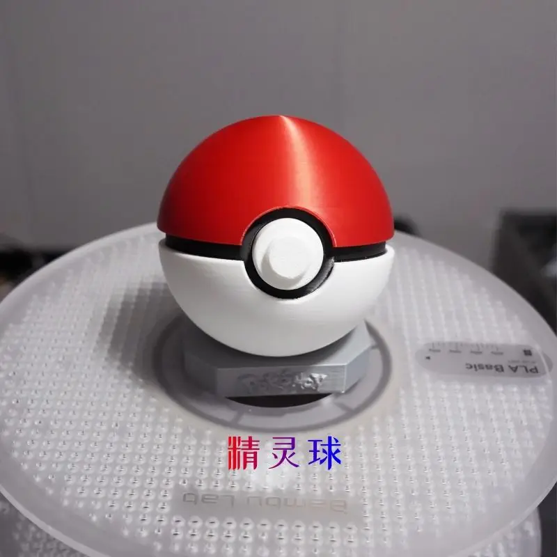 Pokeball Switch Card Box For Nintendo Switch NS Game Card Storage Box Portable Organizer Game Console Accessories Christmas Gift