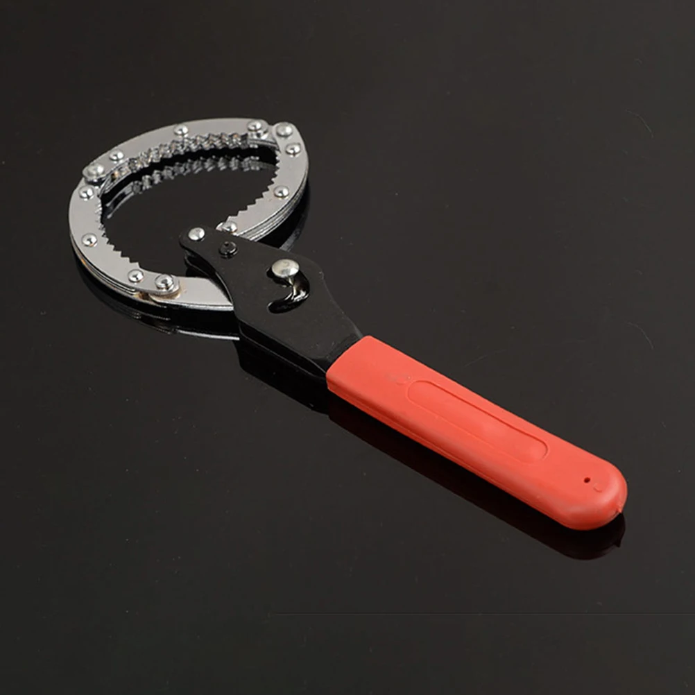 

Wrench Tool for Auto Filter Remover Large Engine Grid Disassembly Non Slip Grip Reliable Long Term Use Versatile