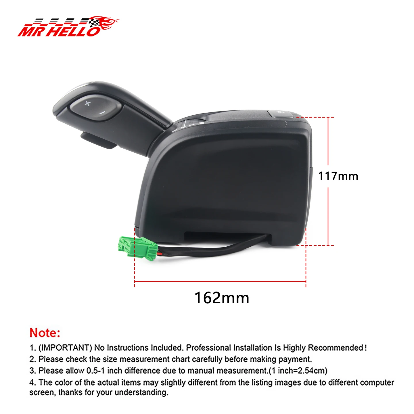 Transmission Gear Shift Lever Control Left-Hand Drive Gear Shift Knob For VOLVO Truck FH12/FH13 21937969 21073025 22583045