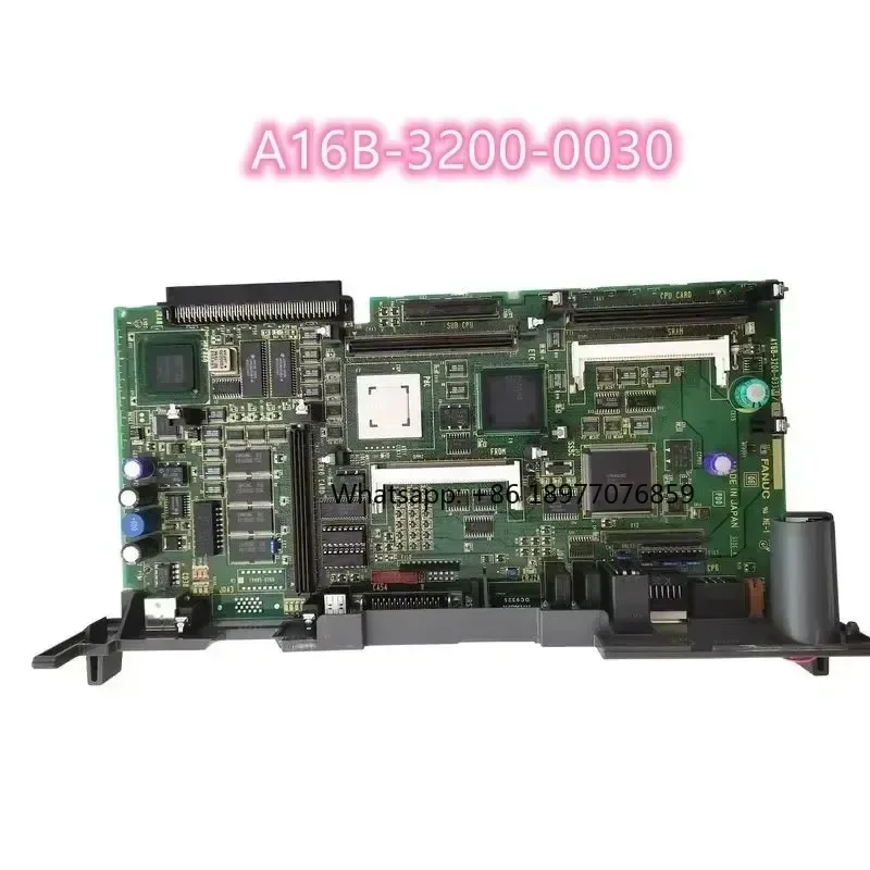 A16B-3200-0030 Main Board Circuit Board for CNC System Controller