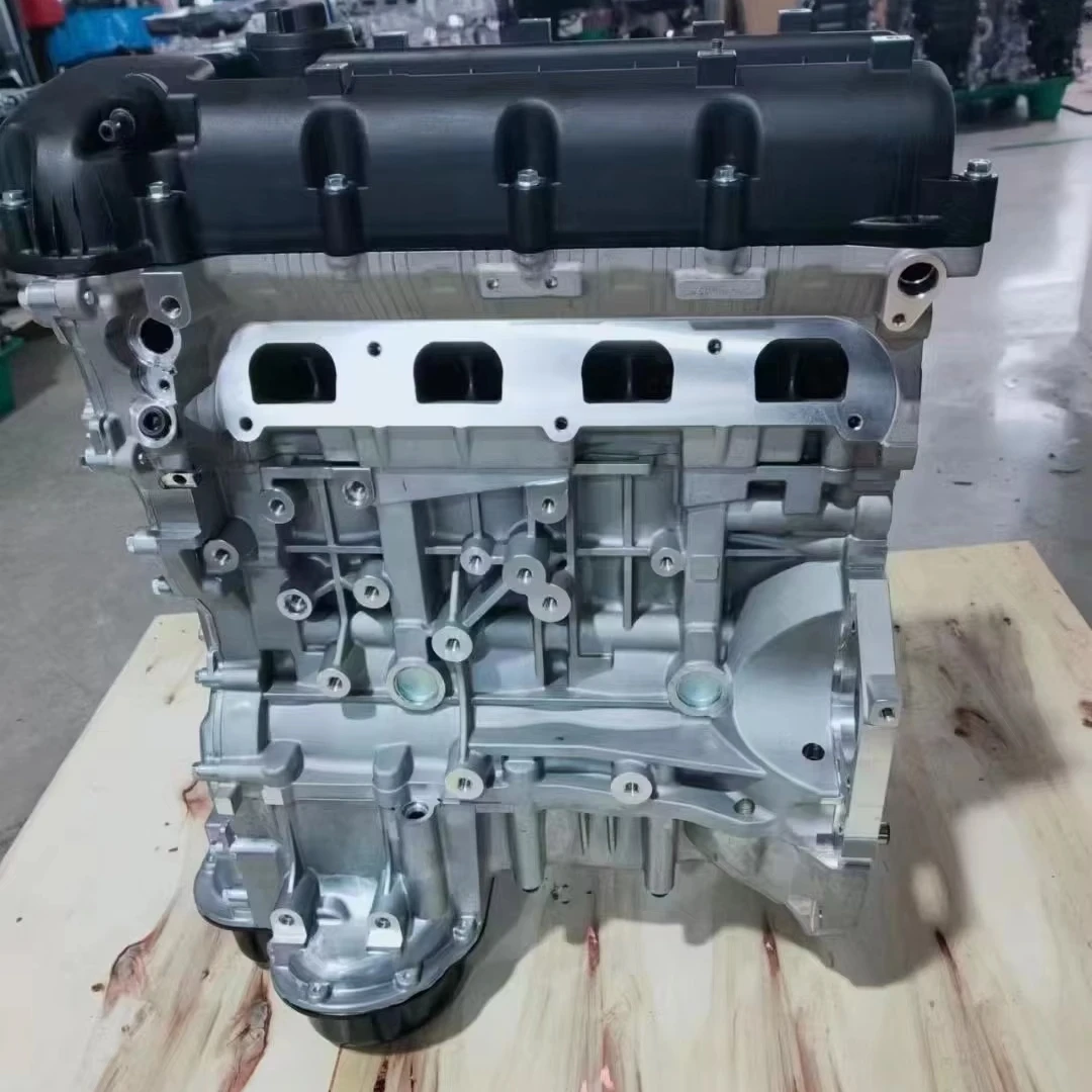 

Sale New Complete Motor 2.4 G4KG Engine for Hyundai H1 H-1 Starex Kia Carens