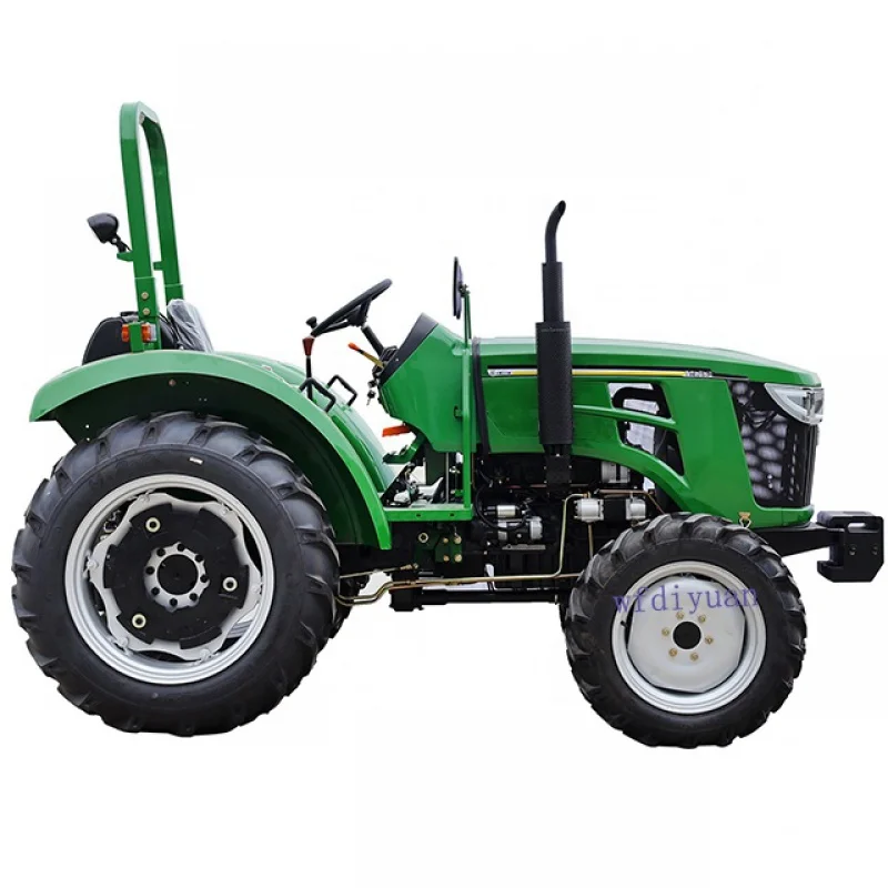 durable：china cheap farm tractor farm 25 30hp 35hp 40hp 50hp 4wd machinery agriculture farm tractor spare parts