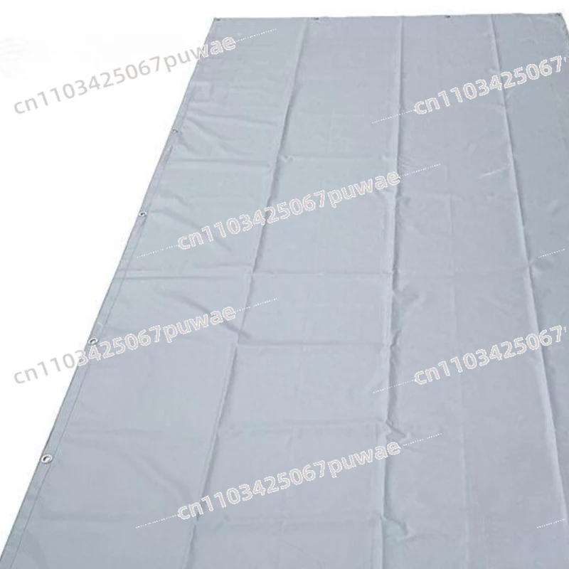 

Утолщенная звукоизоляционная ткань из ПВХ, устойчивая к царапинам и износу, огнестойкая, водонепроницаемая и шумопоглощающая.