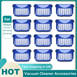 Aero Vac Filters For iRobot Roomba 600 Series 536 550 614 620 630 645 650 655 660 665 671 675 680 690 692 695 Vacuum Accessory