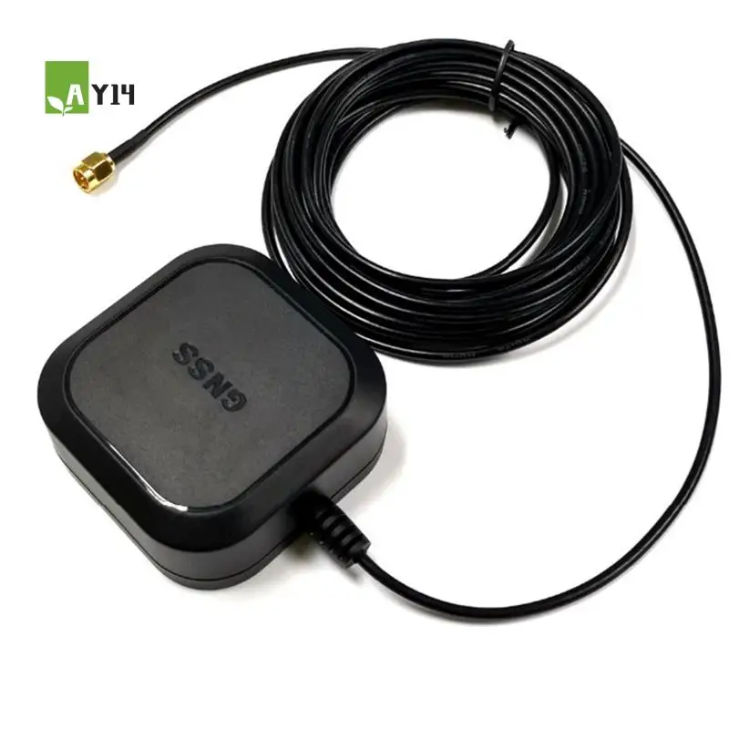 

AY14 -TOPGNSS High Precision GNSS Antenna,RTK GPS Antenna,UAV-UGV High Precision Gain For ZED-F9P ANN-MB-00 RTK Antenna
