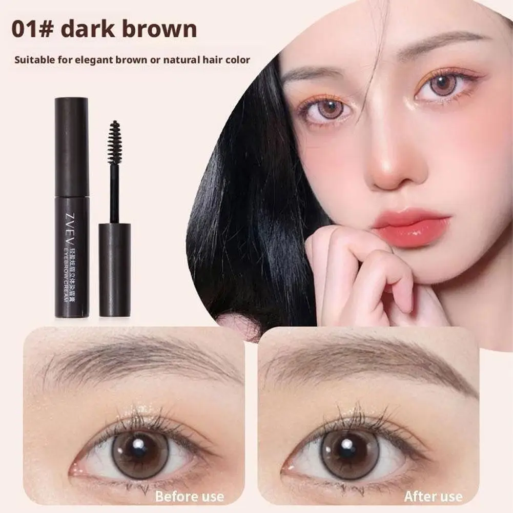 3D Brow Gel for Shaping And Setting,Providing Long-Lasting Waterproof And Quick-Drying Effects,Bold Yet Natural-Looking set