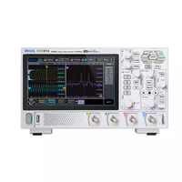 RIGOL DHO802/DHO804/DHO812/DHO814 2/4Channel 70/100MHz Digital Oscilloscope 12 Bit 1.25GSa/Sec 25MPts Depth