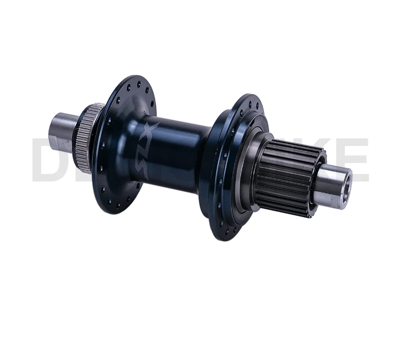 SHIMANO-buje delantero SLX HB-MT410-B, HB-M7110, HB-M7110-B, FH